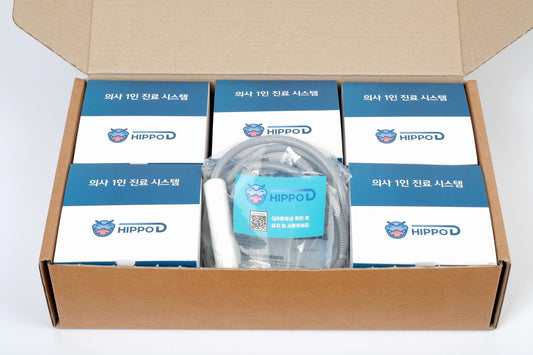 Hippo-D Starter Kit