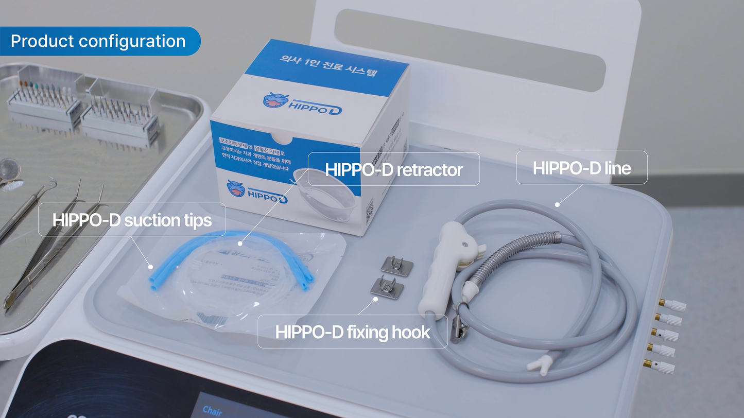 Hippo-D Starter Kit