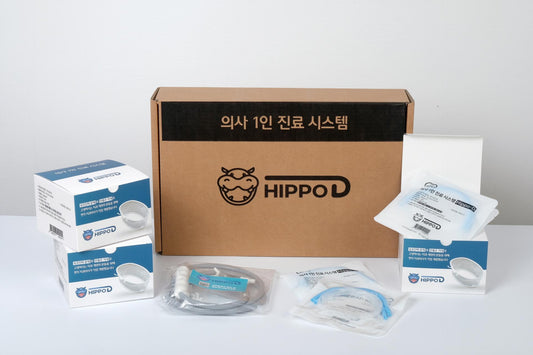 Hippo-D Starter Kit
